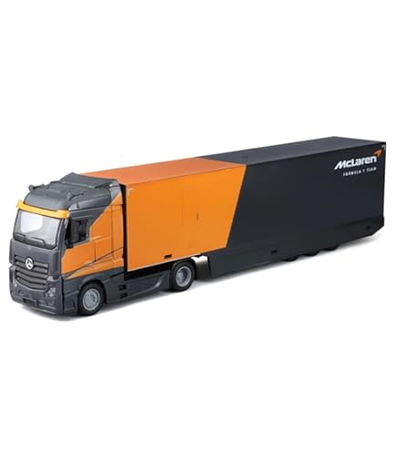 Amazon.co.jp: Maisto（マイスト） 1/64 トランスポーター トラック